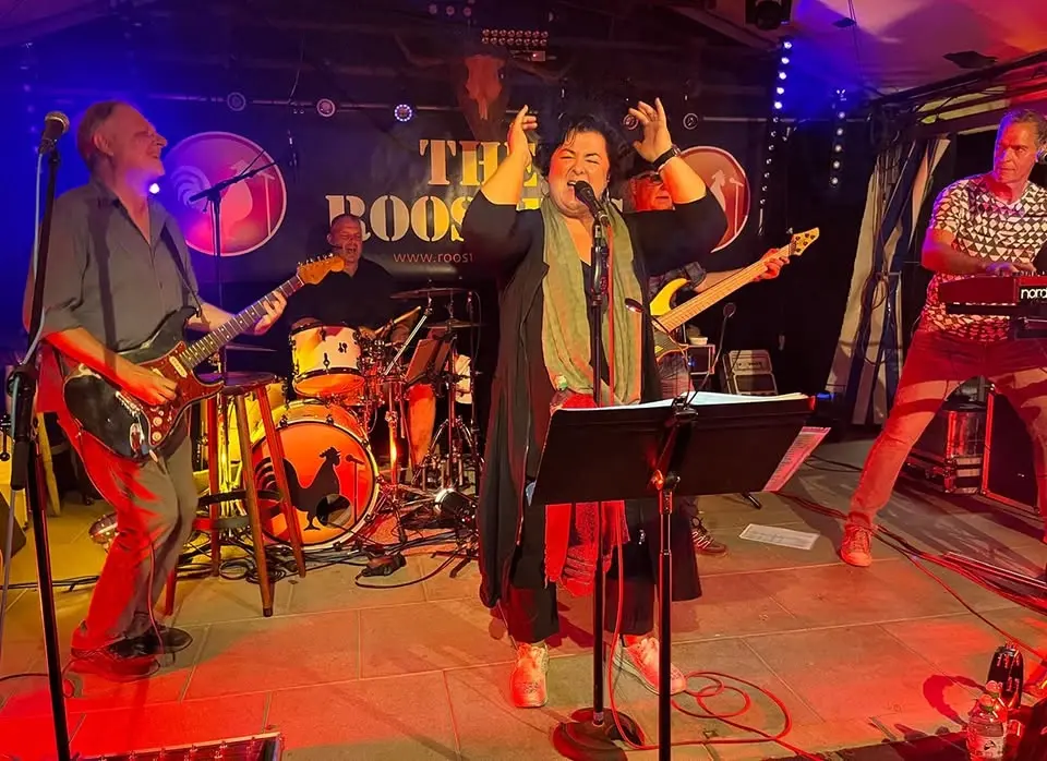 The Roosters - Bisonstube Bodenwald