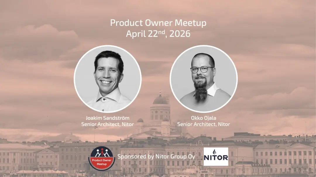 AI maturity in product creation - PO Meetup