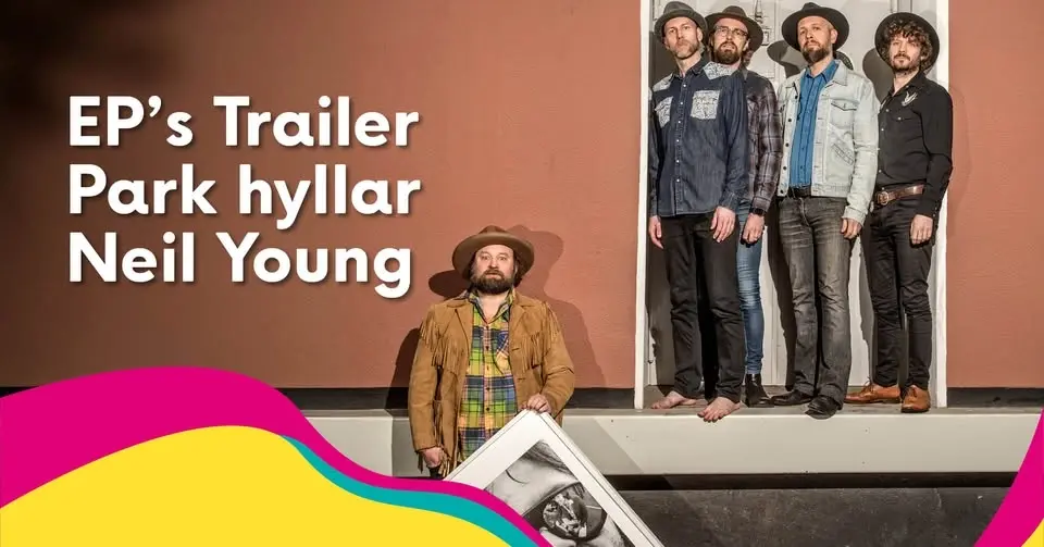 Scensommar: EP's Trailer Park hyllar Neil Young