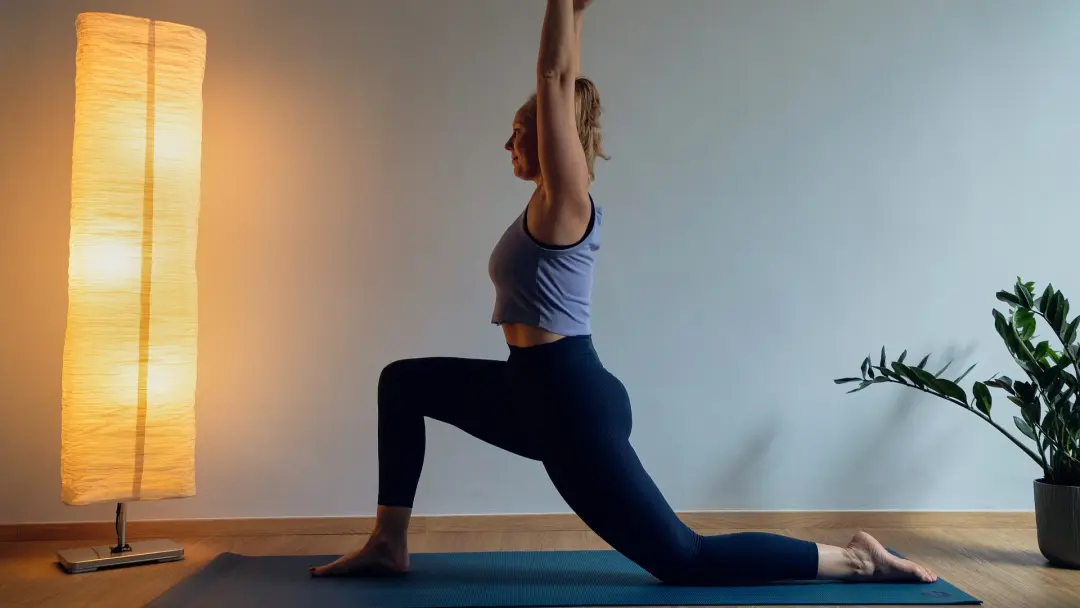Hatha Yoga 🧘♂️