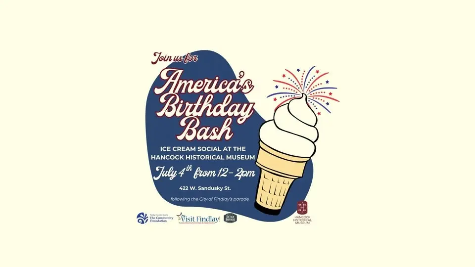 America's Birthday Bash: Ice Cream Social