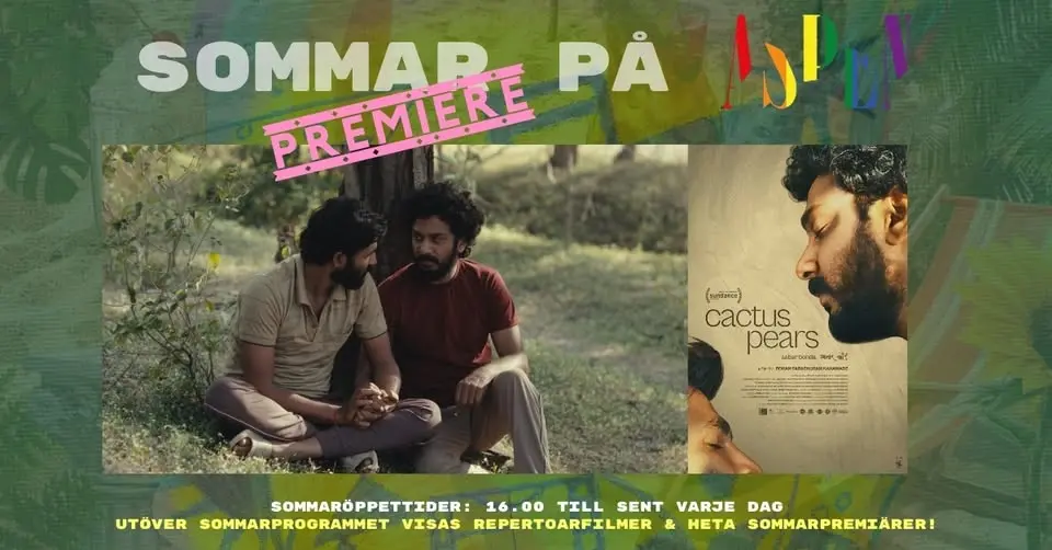 Pride Premiere: Cactus Pears! (ENG SUBS)