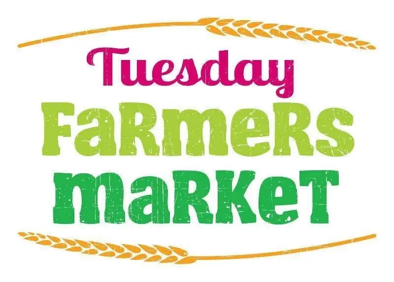Cheyenne Tuesday Farmers Market 