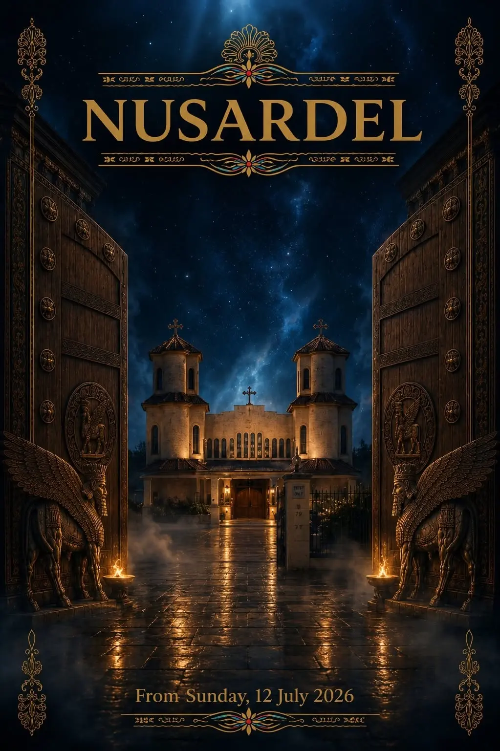 Nusardel Nights 