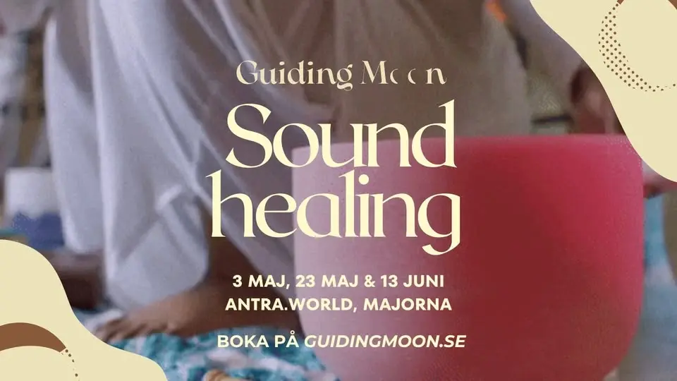 Sound healing