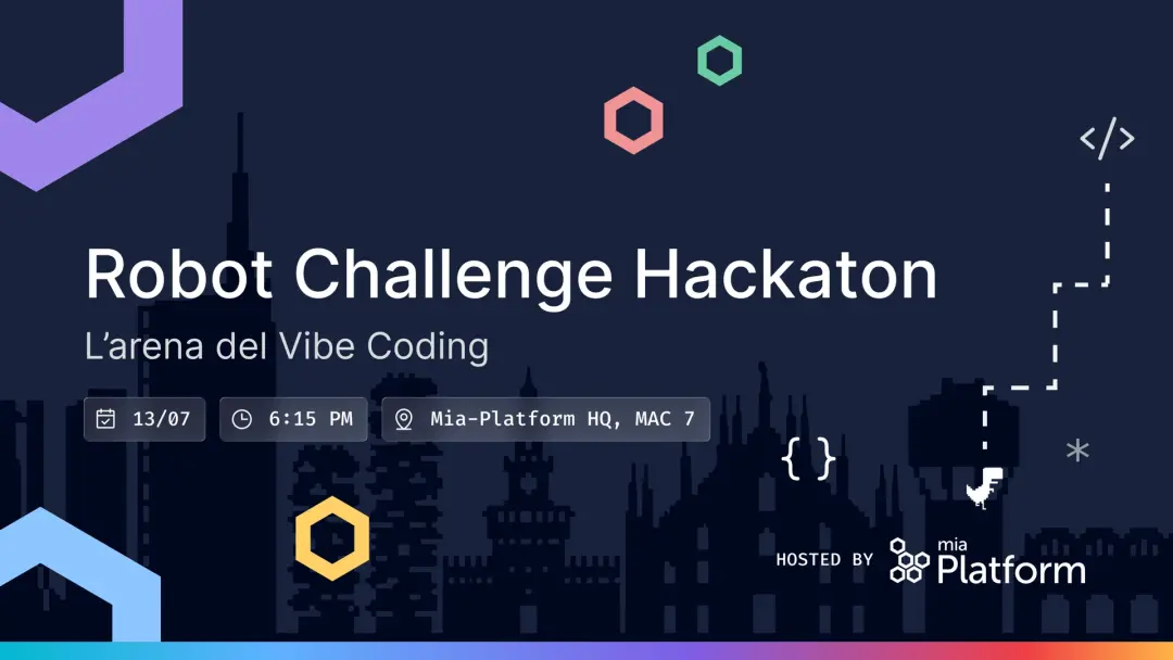 Robot Challenge Hackathon