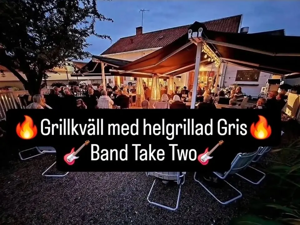 KJ's Stora Grisfest, med Take Two