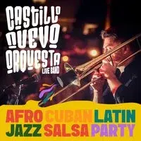 Monthly Salsa Party!