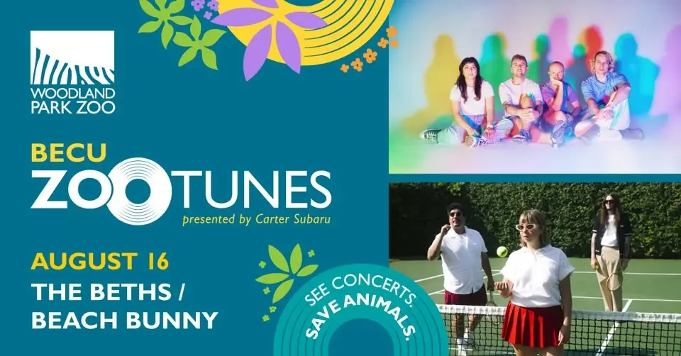 The Beths / Beach Bunny SOLD OUT