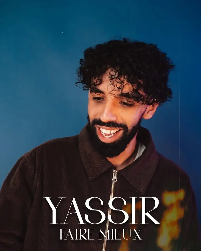 Yassir « Faire mieux »