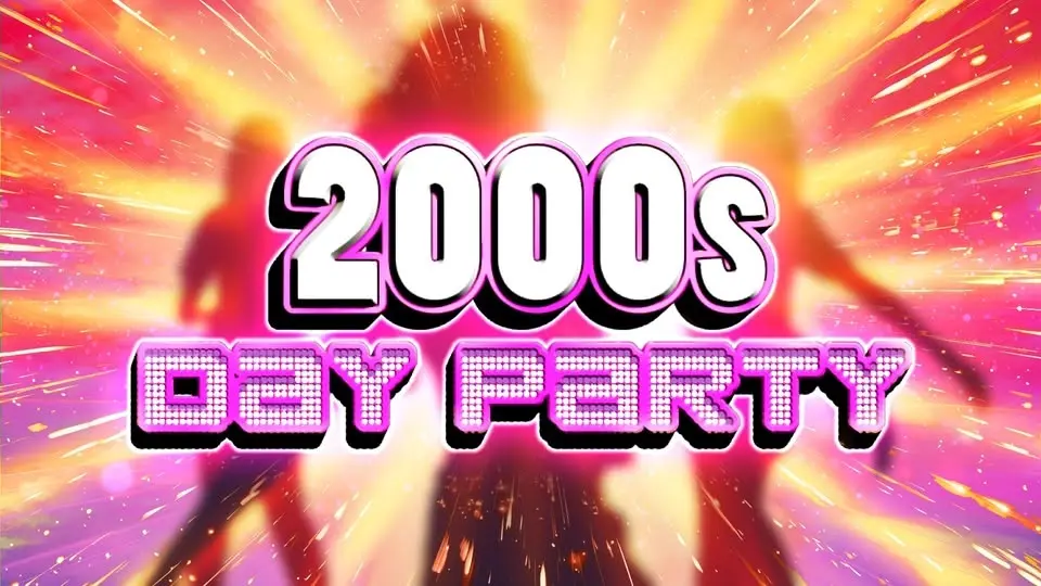 2000's Day Party: Southampton
