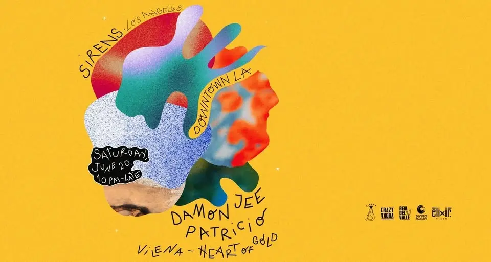 Sirens: Damon Jee