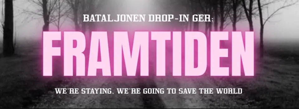 Bataljonen Drop-In: Framtiden