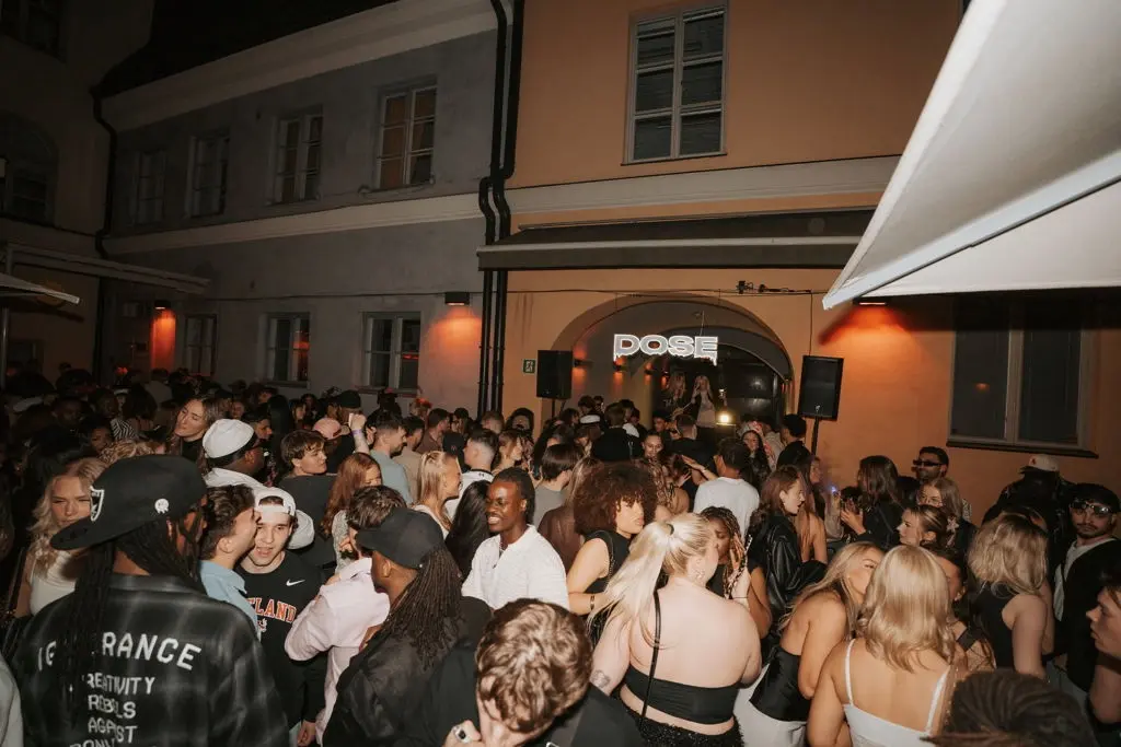 Dose Summer Club @ Valkoinen Sali I SAT 18.7.26