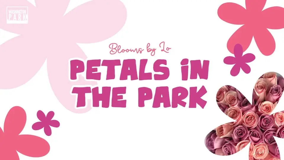 Petals in the Park