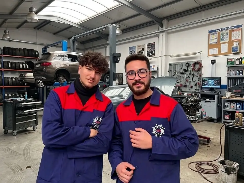 BTP/BTS en mécatronique automobile - Rentrée Septembre 2026