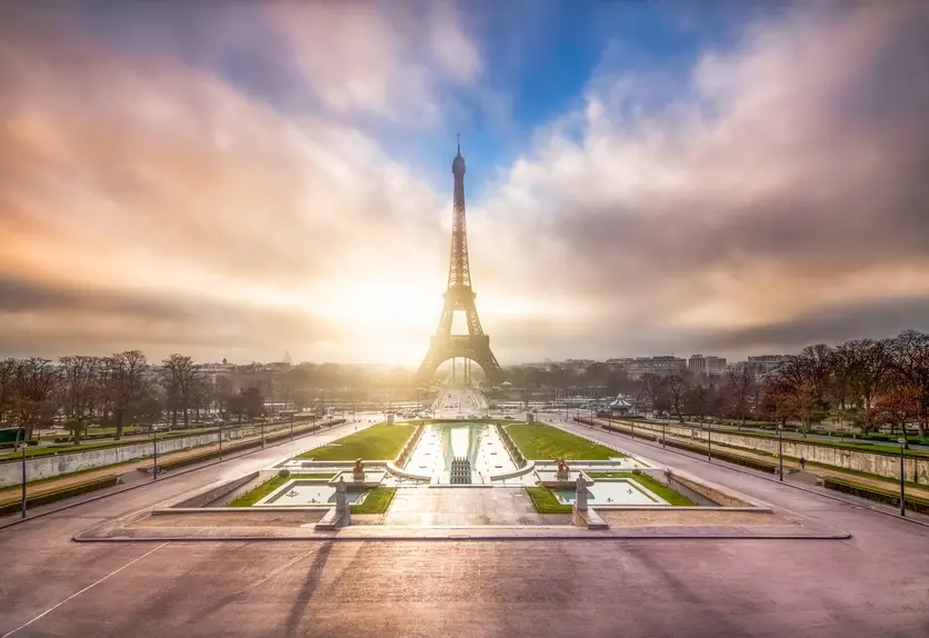 1-Hour Reading Rave | FREE XL Stunt 📚 | Eiffel Tower | Trocadero