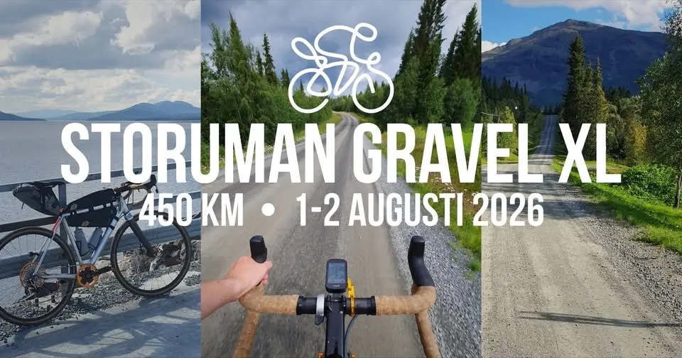 Storuman Gravel XL (450 km) 2026