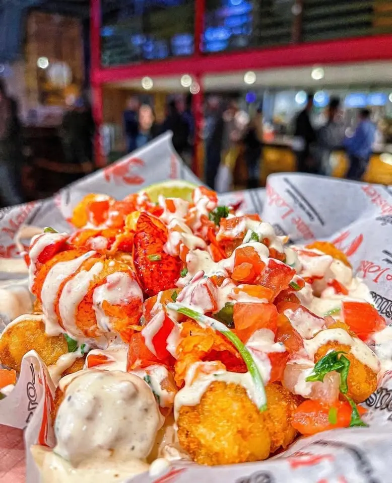 🦞 Cousins Maine Lobster at 4th st Farmers Market 🔥