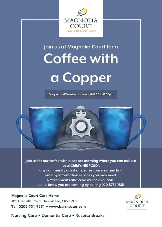 Coffee with a Copper