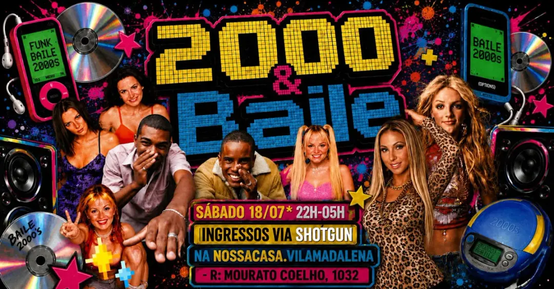 2000&Baile