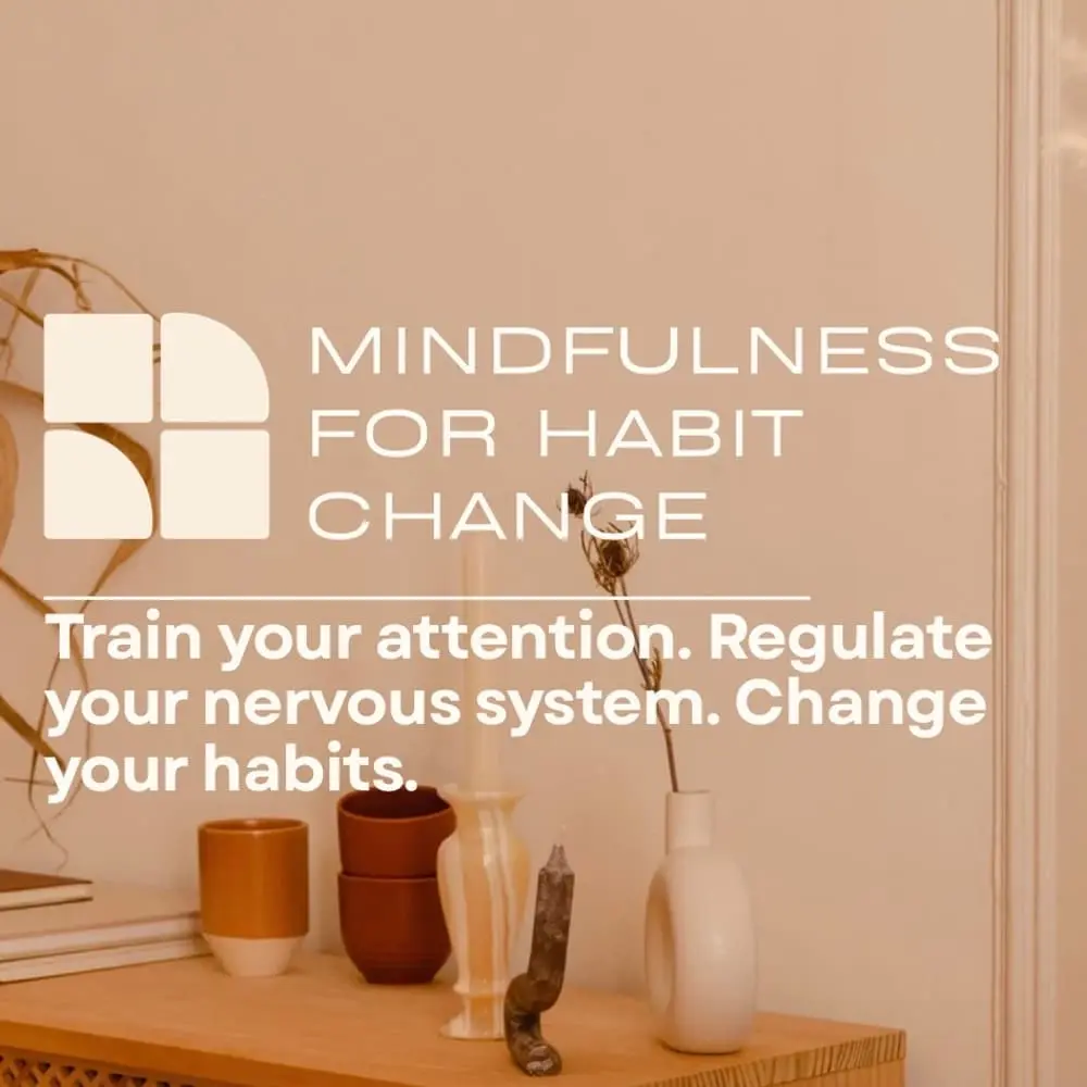 Mindfulness Meditation for Habit Change