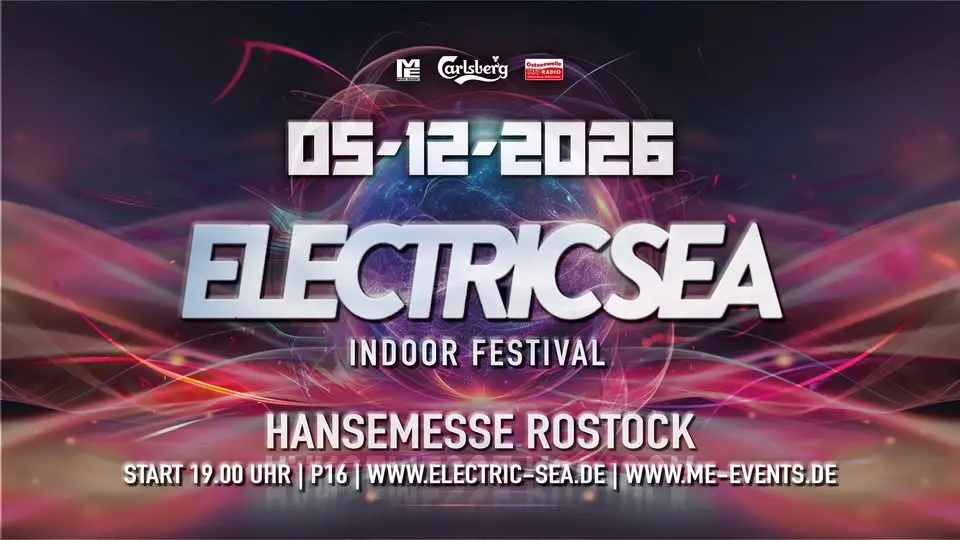 Electric Sea Festival 2026 (official)
