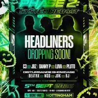 Disturbance records presents  Phase 2 - system reboot