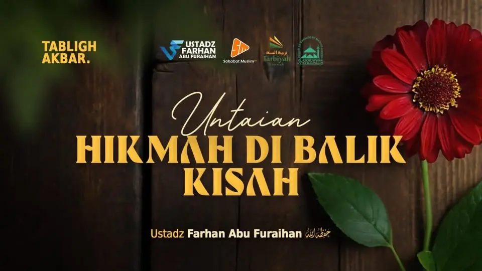 UNTAIAN HIKMAH DI BALIK KISAH