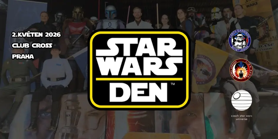 GALACTIC EMPIRE: STAR WARS DAY & AIR CROSS