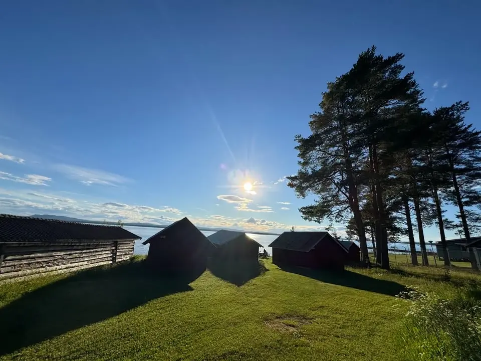Konstpromenad vid Siljans strand!
