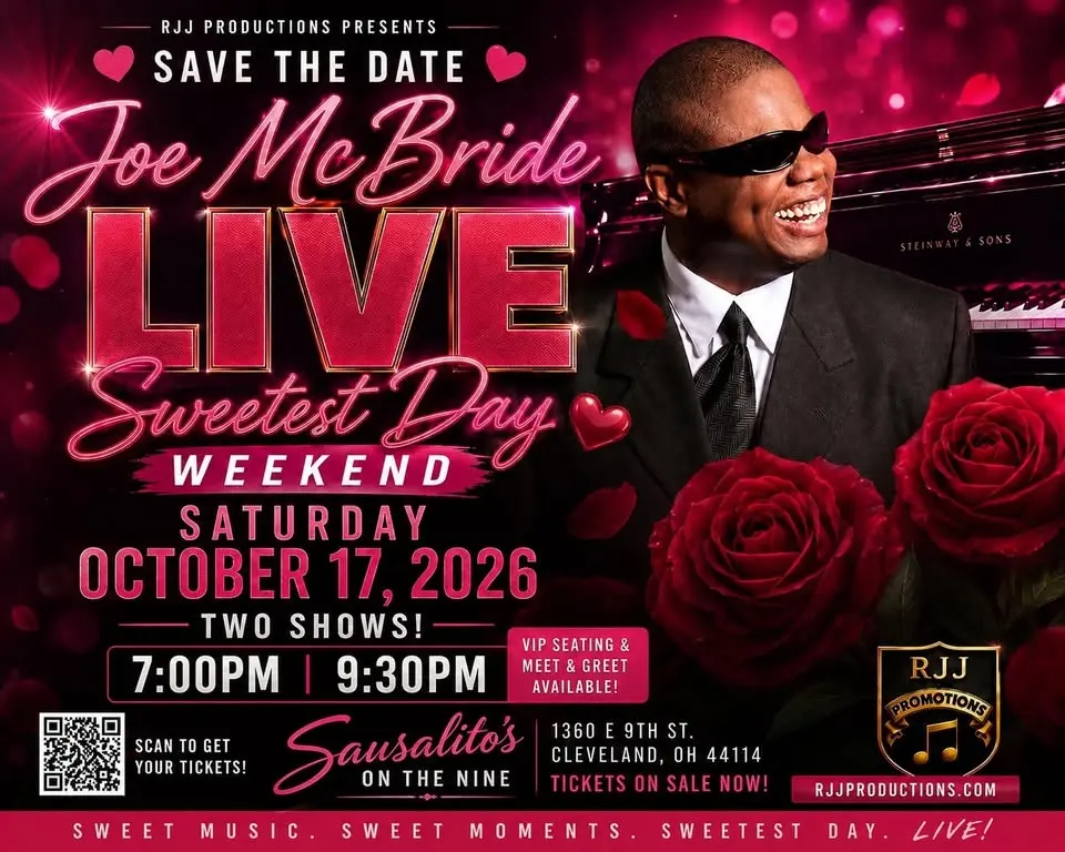 Joe Mcbride Live