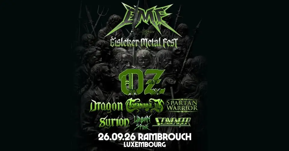 Éisleker Metal Fest 2026