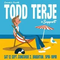 Todd Terje