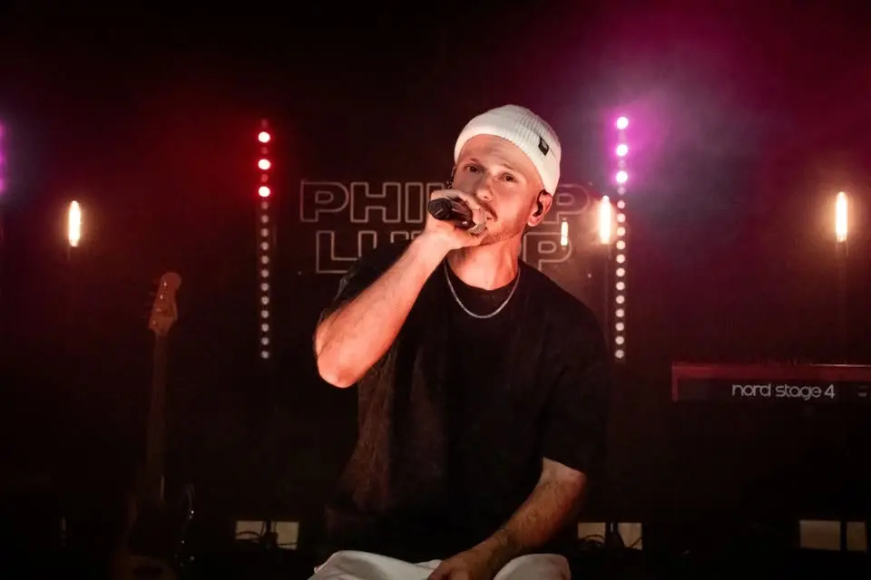 Philipp Lumpp LIVE am Saalestrand