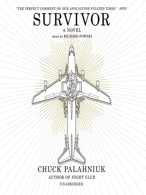 Survivor by Chuck Palahniuk