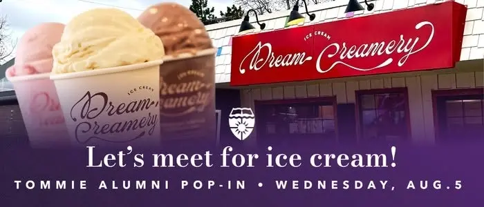 Tommie Alumni Pop-In