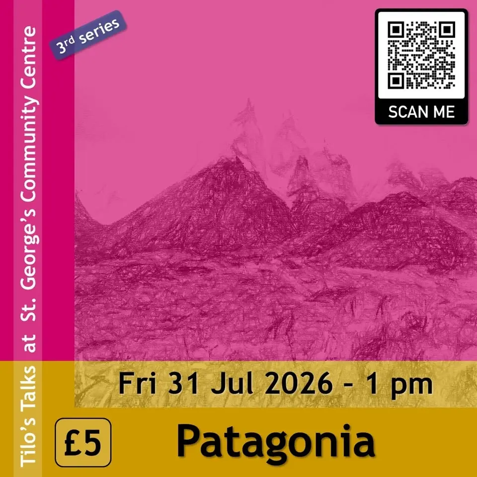 Travel Talk - Patagonia