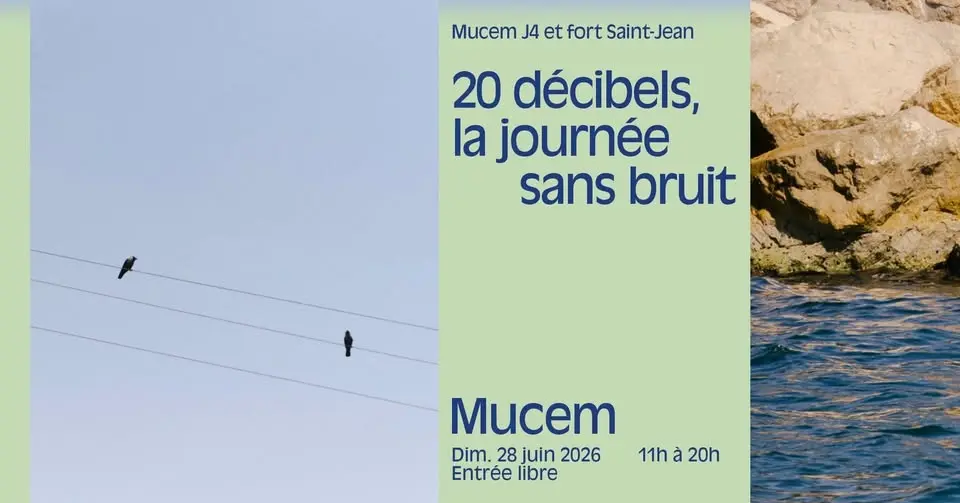 20 décibels, la journée sans bruit