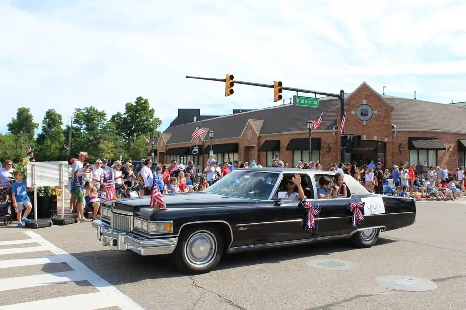 2026 Northville 4th of July Parade