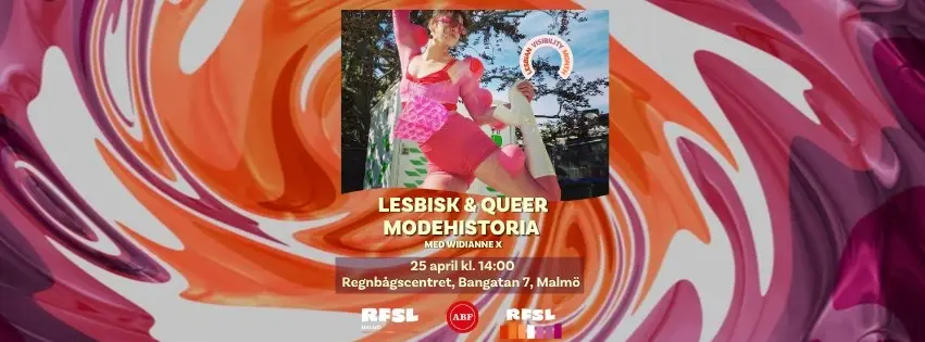 Lesbisk & queer modehistoria 
