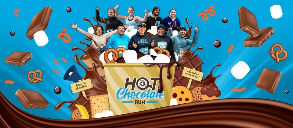 2026 Minneapolis Skechers Hot Chocolate Run