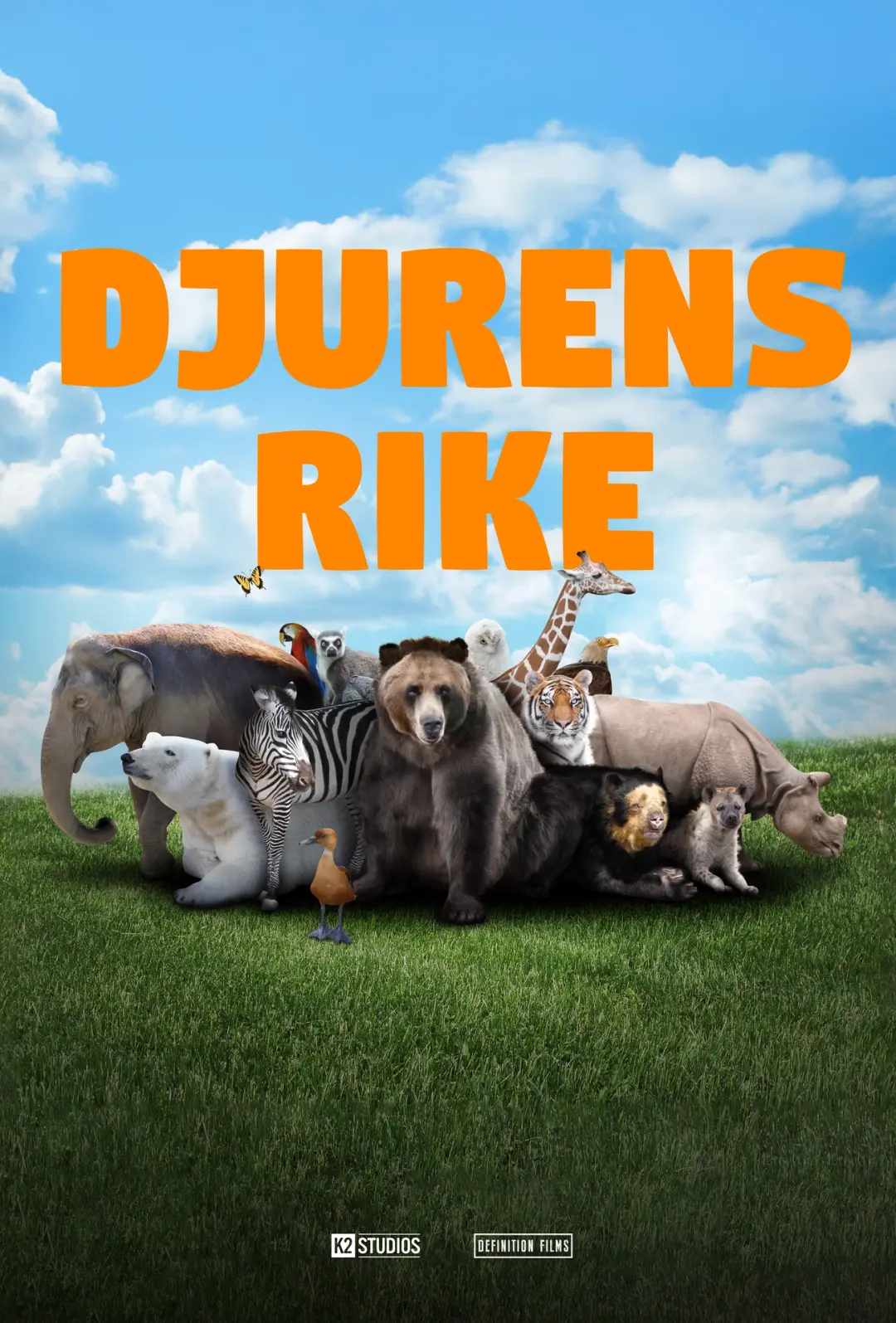 Djurens rike