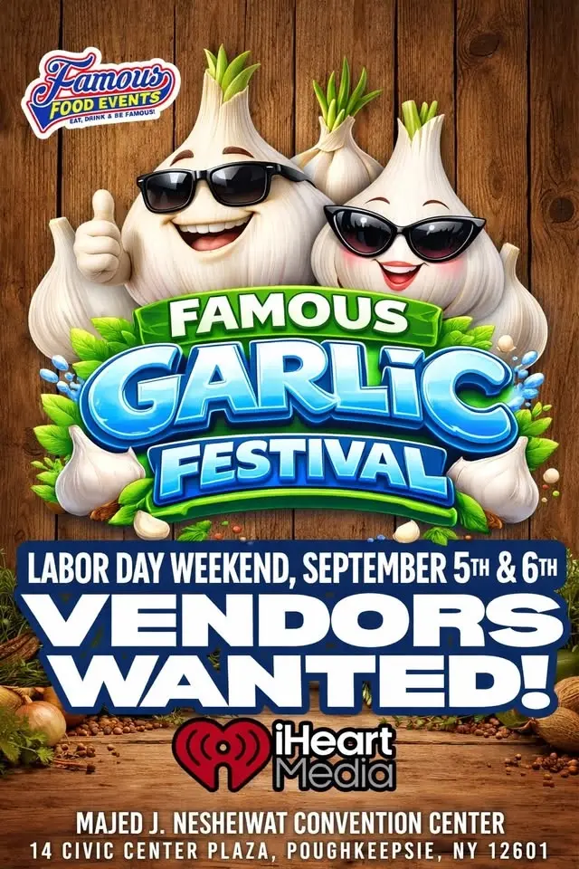 Famous Garlic Festival 