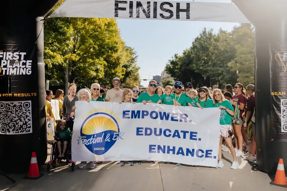 Down Syndrome Festival & 5K