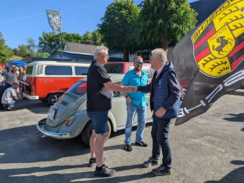 Old & Youngtimer Treffen