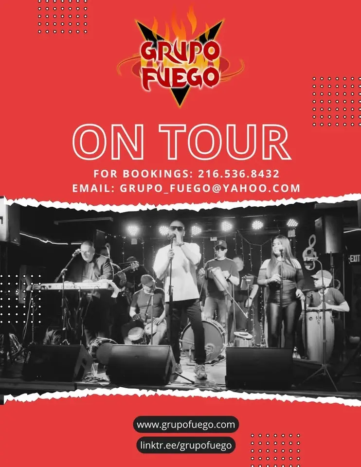 Grupo Fuego @ Public Square Concert Series