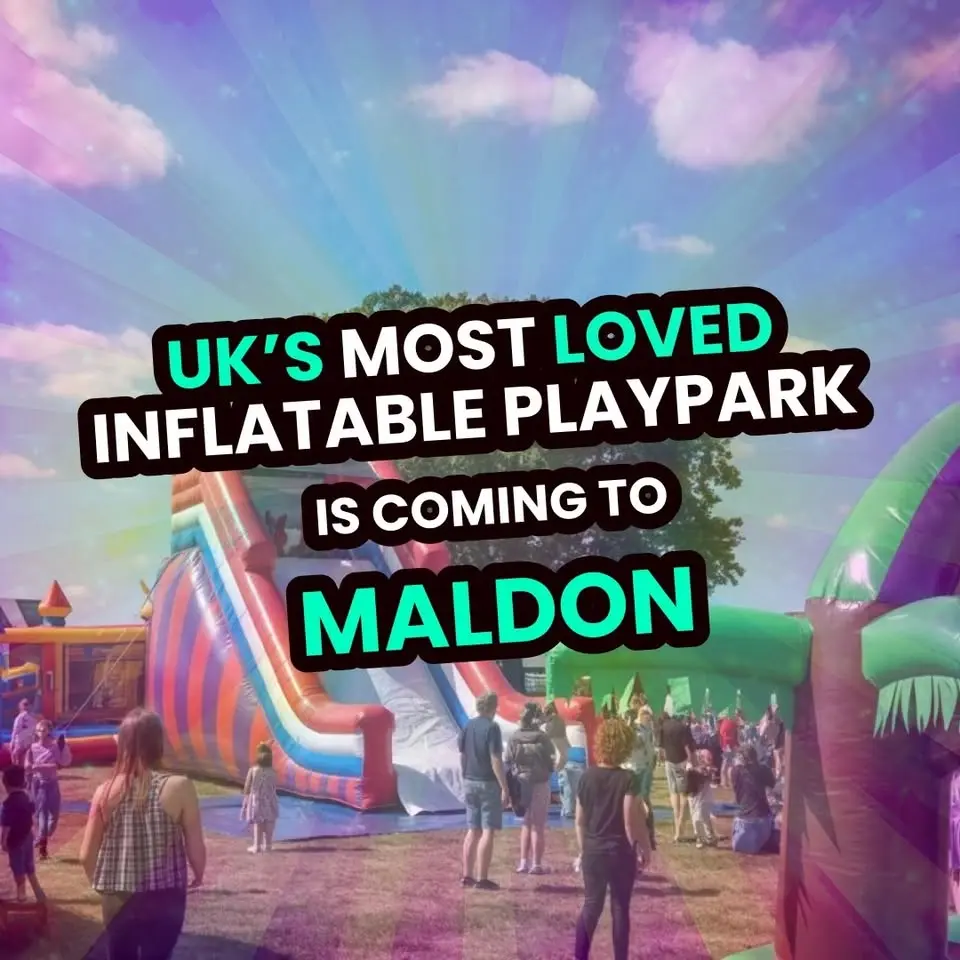 Maldon Mega Funday - Weds 19th August