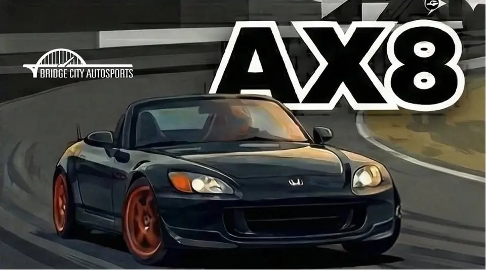 AX8 - PIR South (2 Days)
