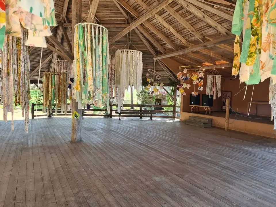 Barndisco på dansbanan